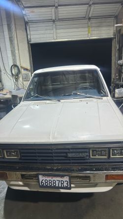 Nissan 86