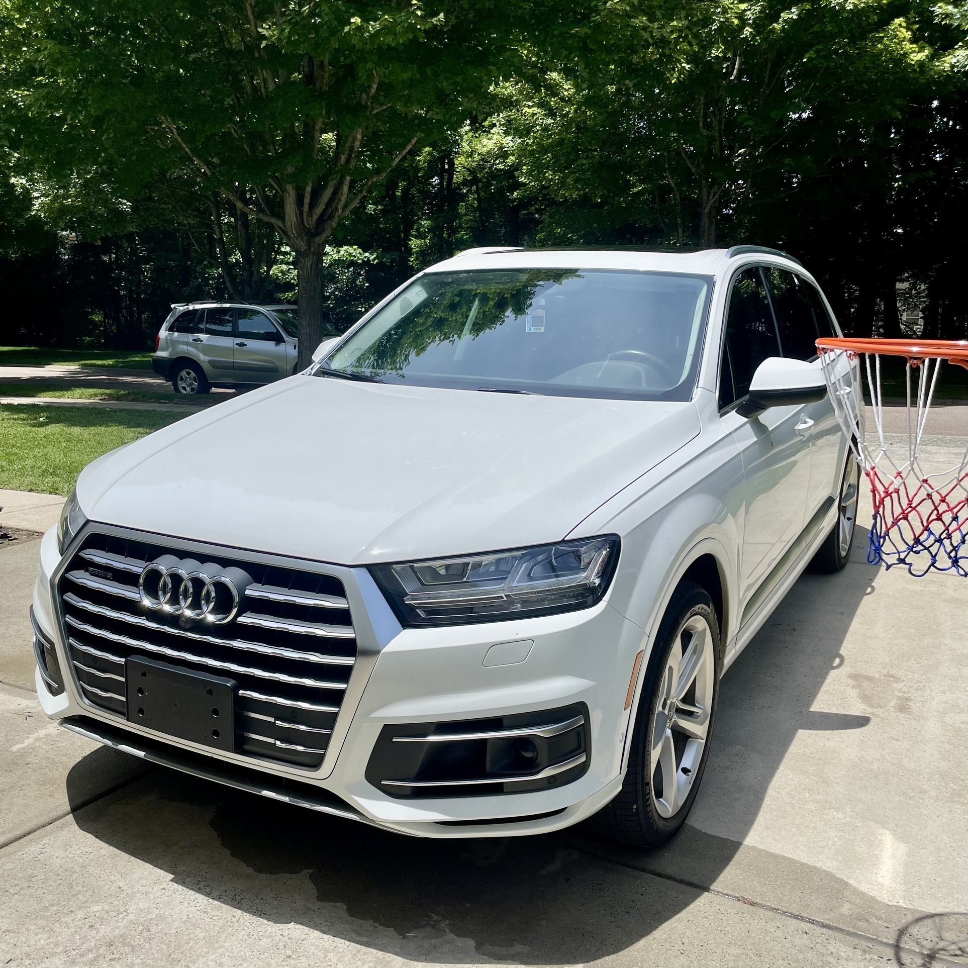 2019 Audi Q7