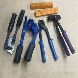 Eastwood Tubing Fabrication Tools