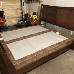 Bed Frame king Size 