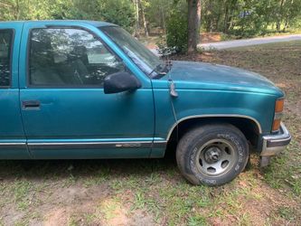 95 Chevy 1500 