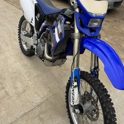 Wr450f 
