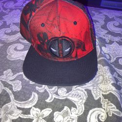 Deadpool Hat