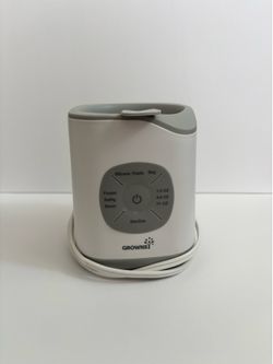 Bottle warmer