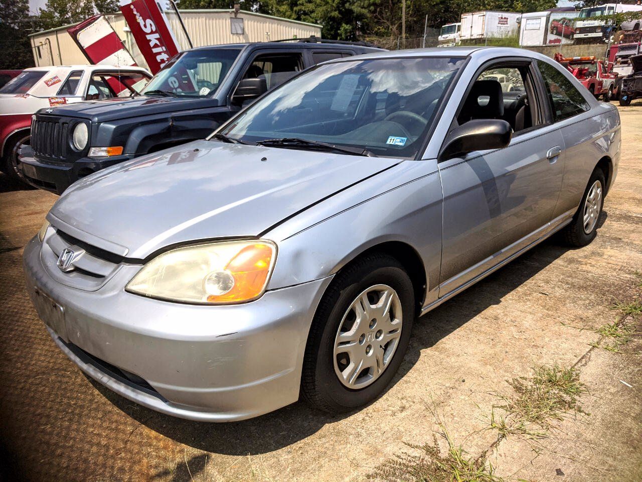 2002 Honda Civic