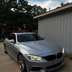 2014 BMW 3 Series Twin Turbo 