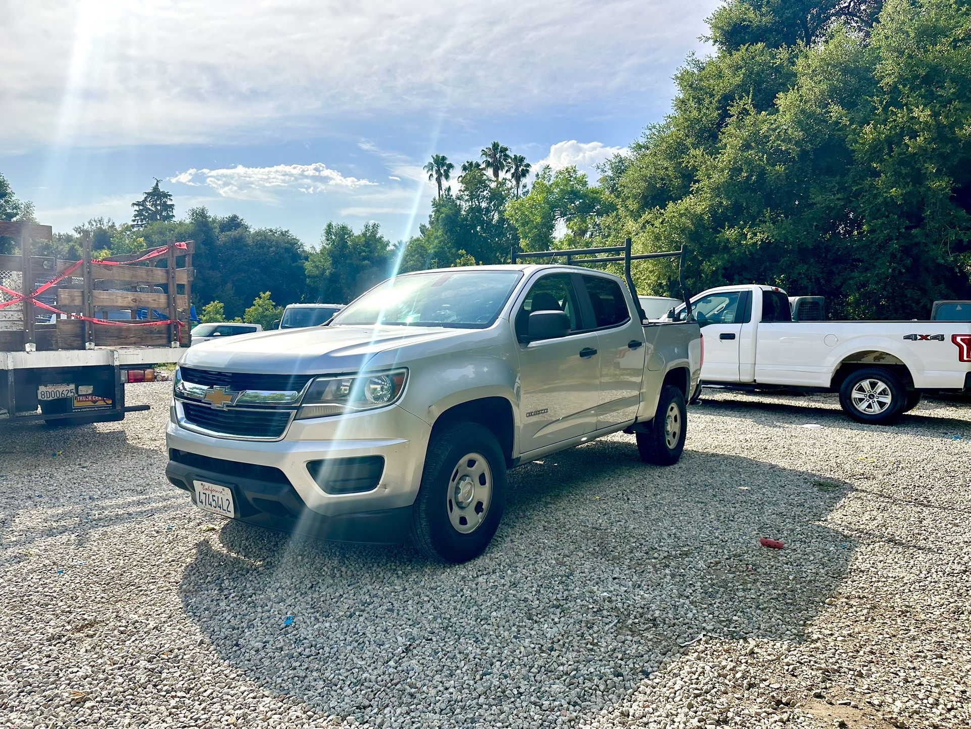 2019 Chevrolet Colorado