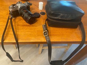 Cannon camera