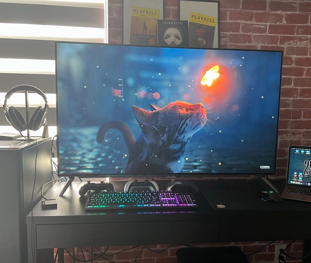 Gigabyte Aorus FO48U OLED Gaming Monitor 48 Inches 120HZ