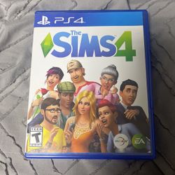 Sims 4 Ps4 & Ps5