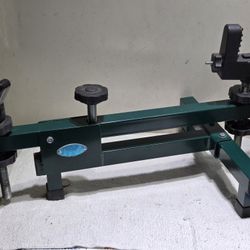 San angelo shooting bench rest