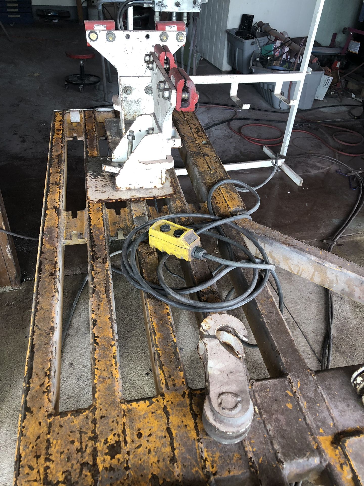 Speed pull body buddy XL frame machine body shop machine for Sale in