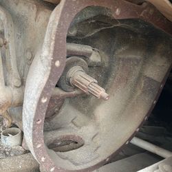 Tractor Transmission 