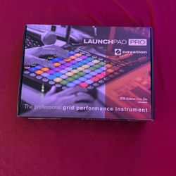 Novation Launchpad Pro and Launchcontrol XL