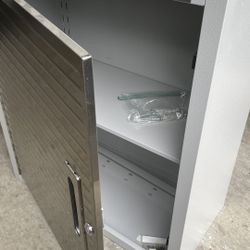 Seville Classics Ultra HD Lockable Cabinet 