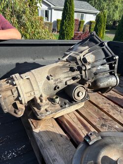 4l60e 4x4