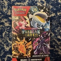 Pokemon Booster Bundle