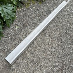 metal wall shelf