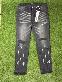 Purple Jeans