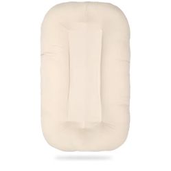 Multifunctional Newborn Baby Lounger, Organic Cotton Infant Nest 0–18M – Portable Breathable 3D Fiber Filling, Machine-Washable 