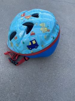 Child Helmet
