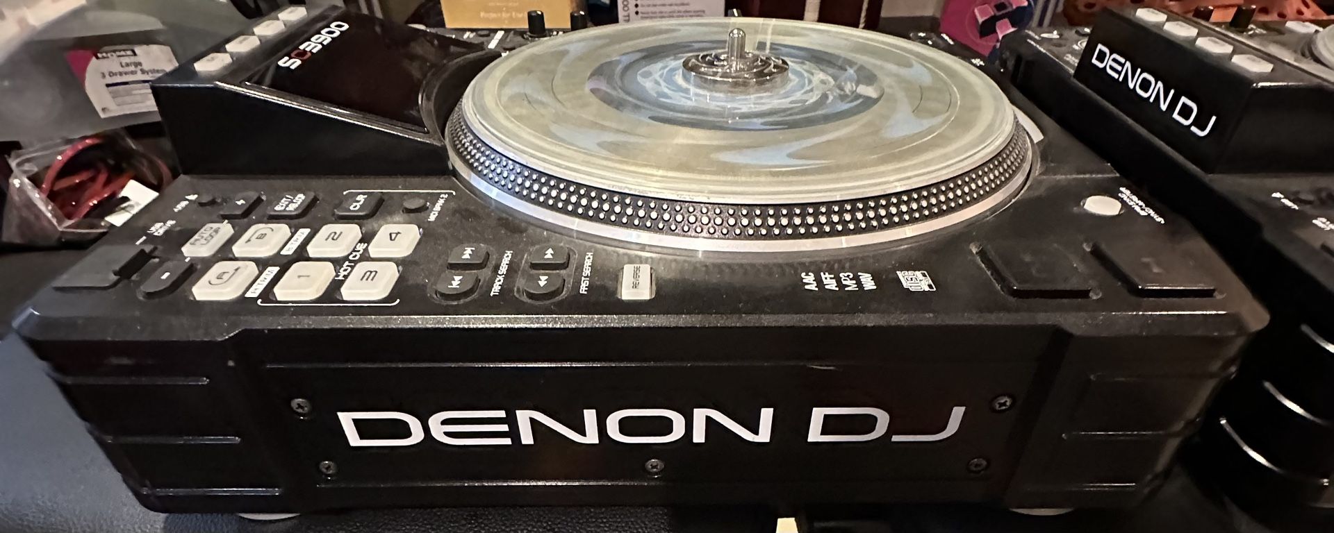 Denon DJ SC3900