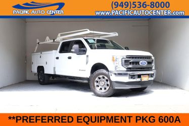 2022 Ford F-250
