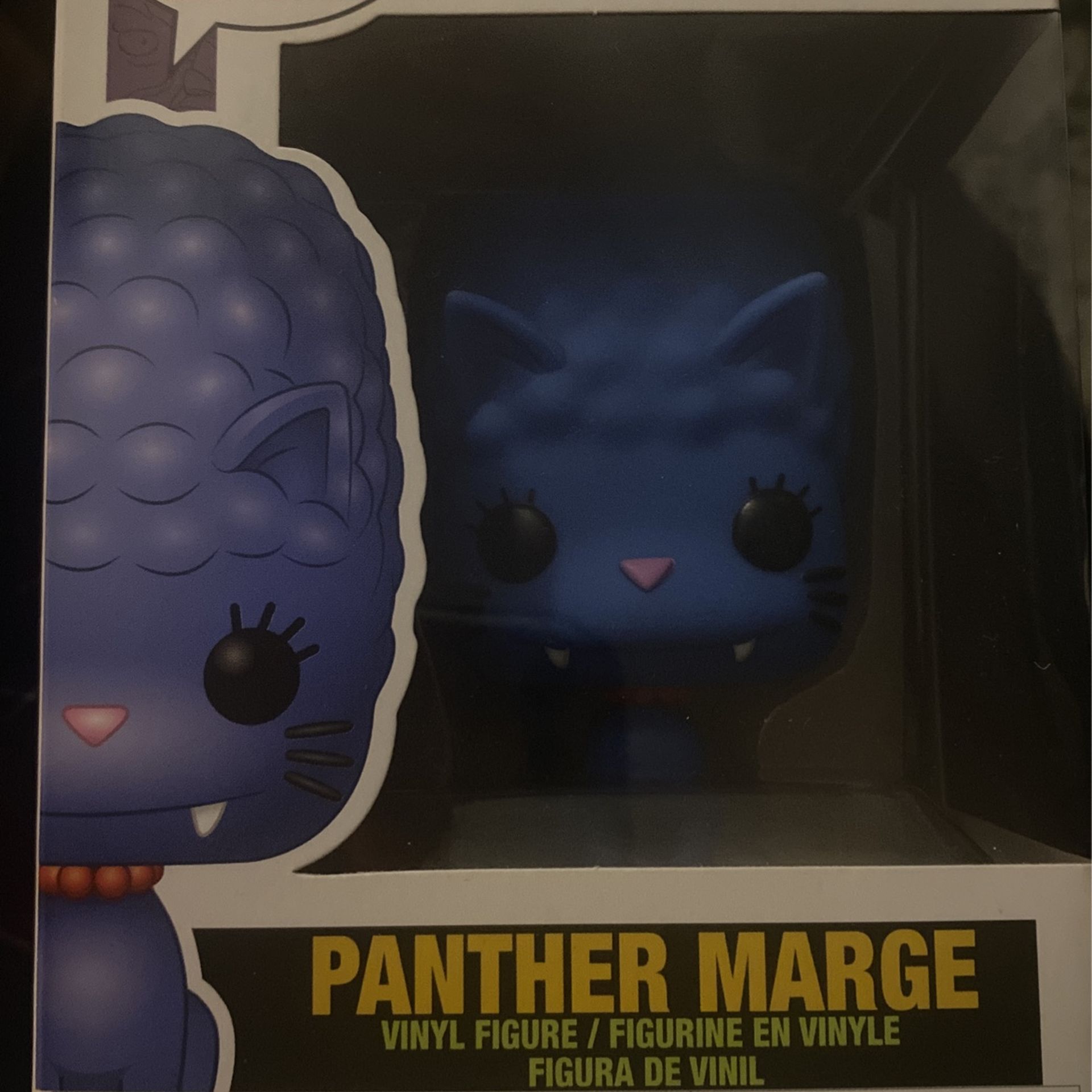 Panther Marge Funko Pop