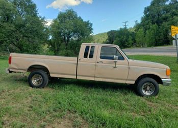 Ford F150 4×4
