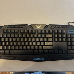 RGB KEYBOARD