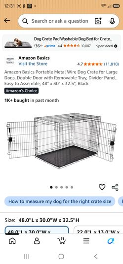 Dog Crate
