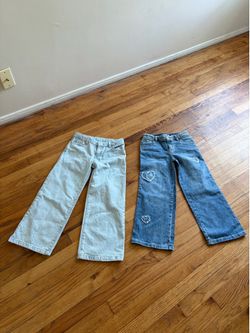 Cat and jack jeans girls