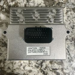NEW Ignition Control Module ECU - P/N OF3113 - Software OF4338