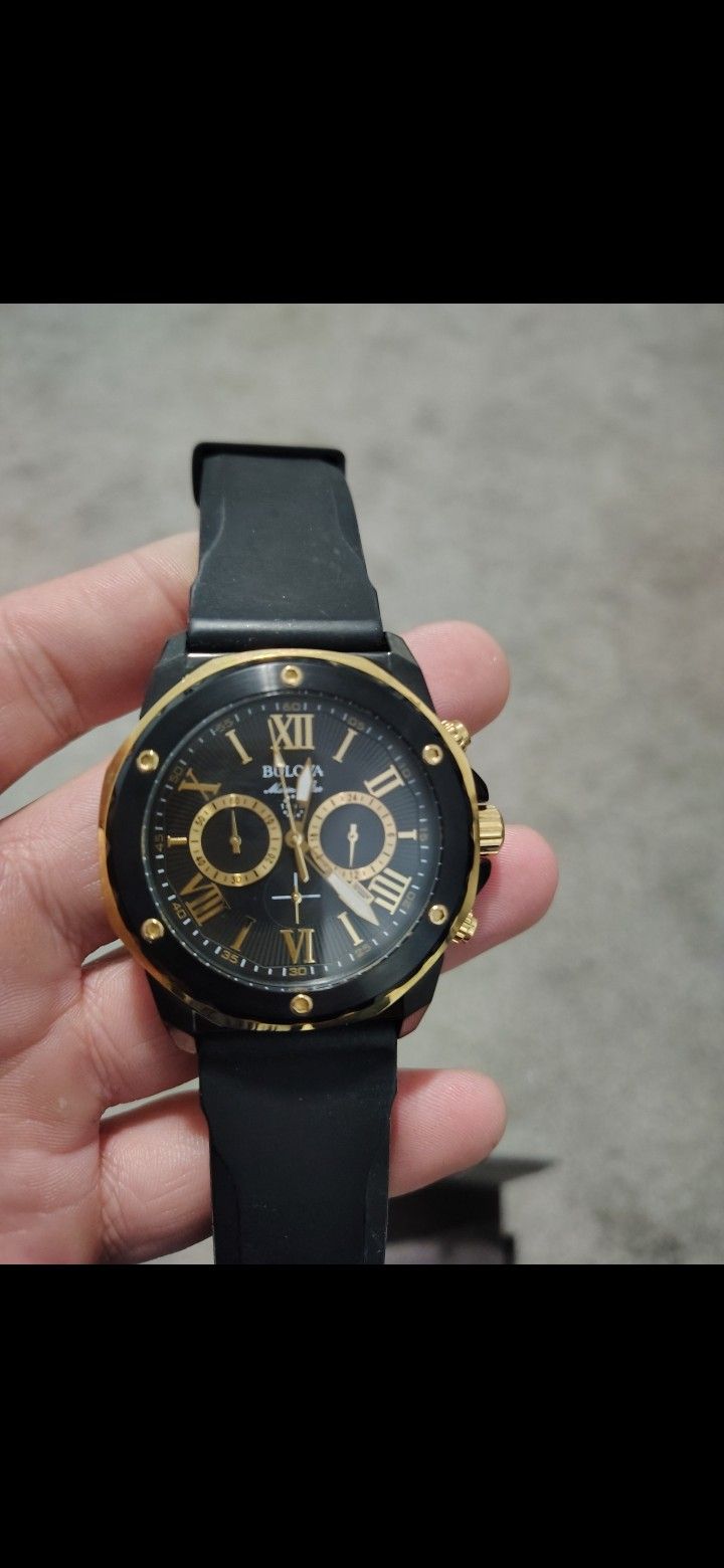 Bulova Marine Star