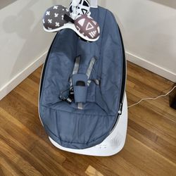 4moms Mamaroo Slate Blue
