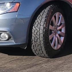 225/60 R17 AT Tirez
