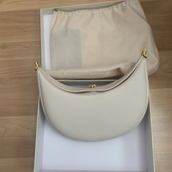 Cream Luxe Borsa Crescent Luna Bag