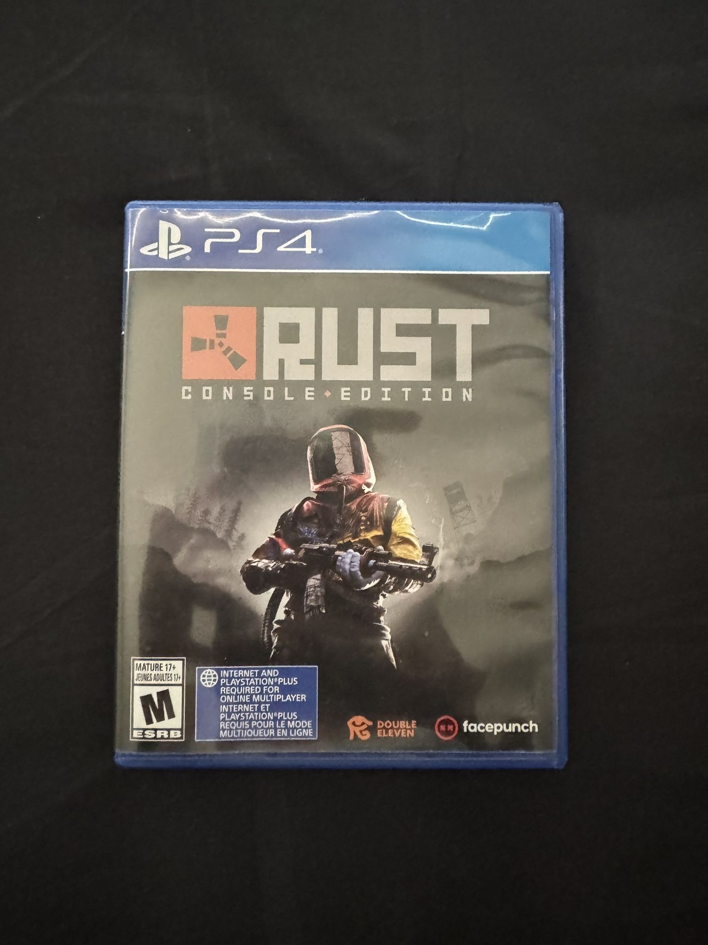 Rust PS4