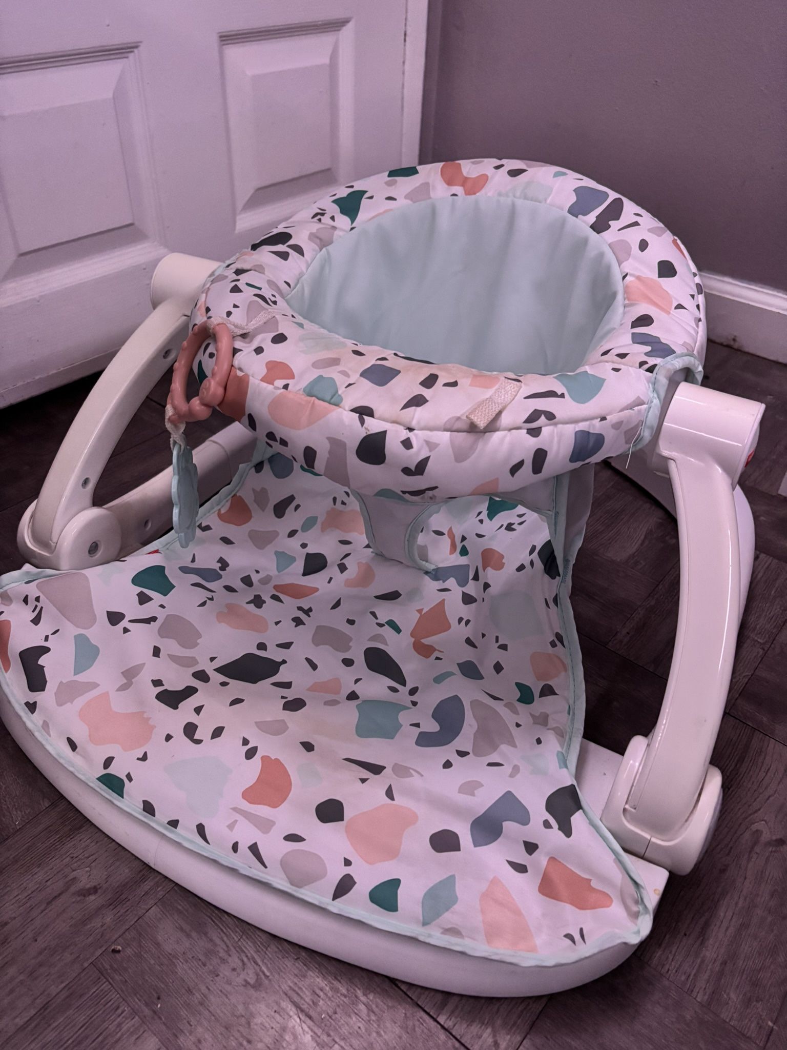 baby sitting support chair