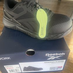 Women’s Reebok Composit Toe Work Boots