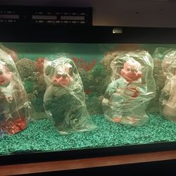 International Mickey Mouse Dolls From The 1980s