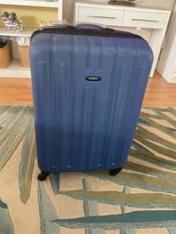 Samsonite Hard Side Luggage $40