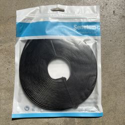 Cat 7 Flat Ethernet Cable - 25’