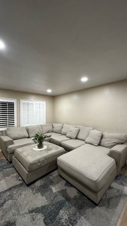 Macys sectional set