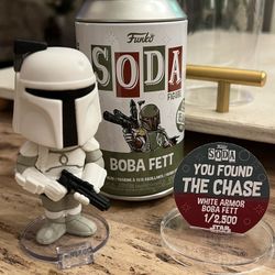Funko Soda Boba Fett