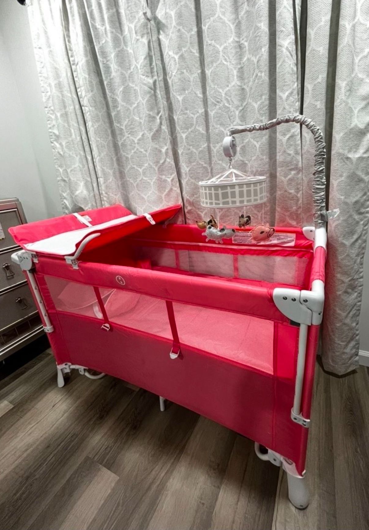 Baby Crib