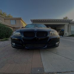 2011 BMW 328i 4D Sedan