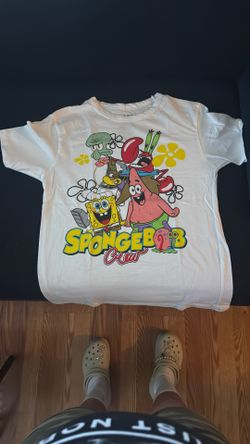 SpongeBob T-Shirts