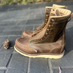 Carolina Work Boots 10.5 