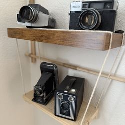 Vintage Cameras